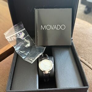 Movado Watch